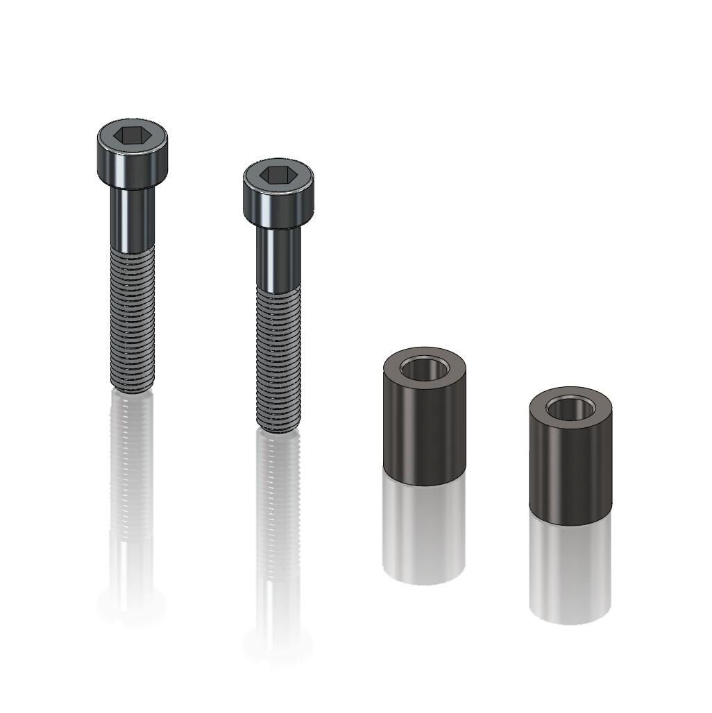 Pidur caliper adaptor