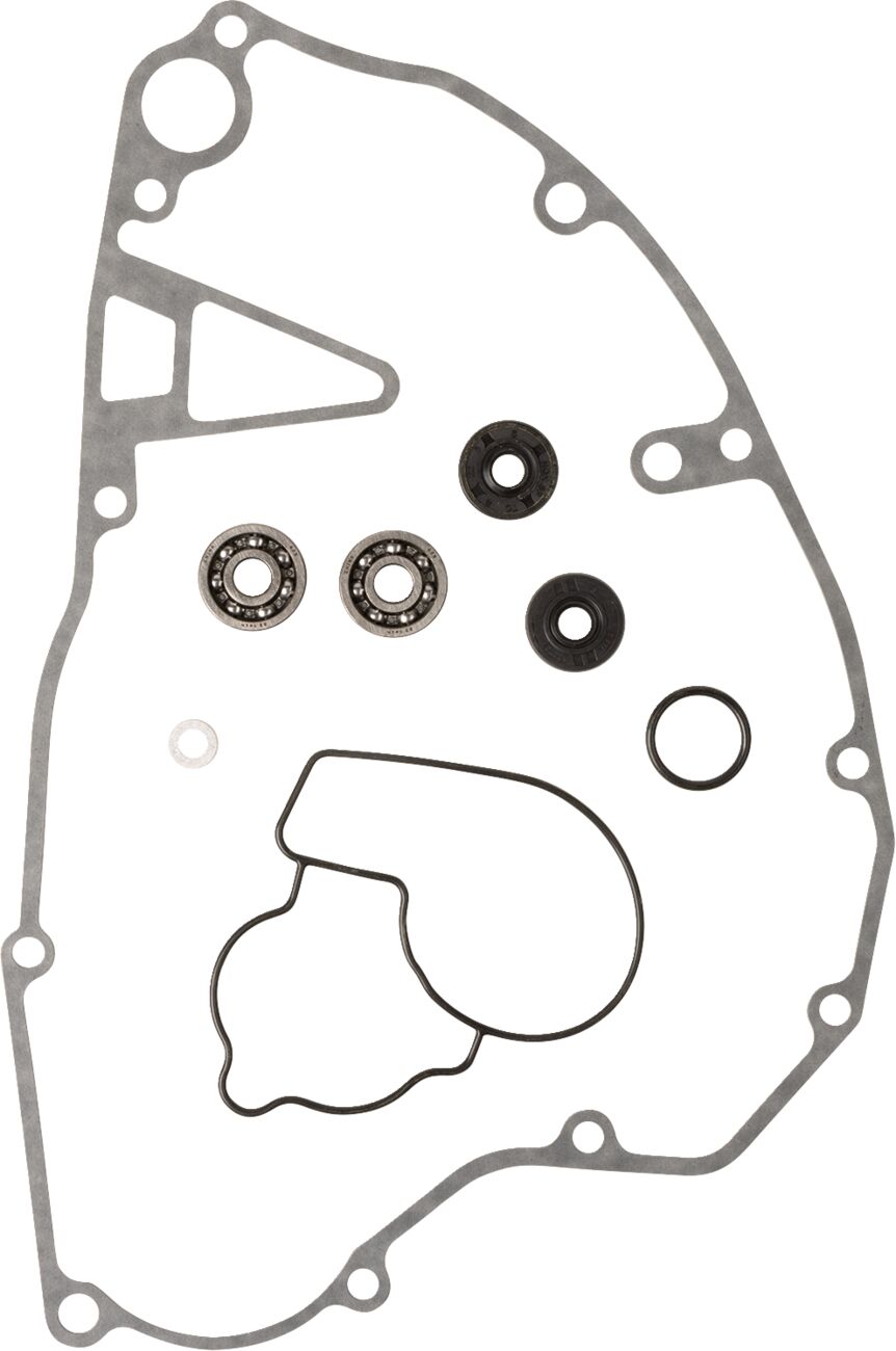 Repair kt wtrpump rm-z250