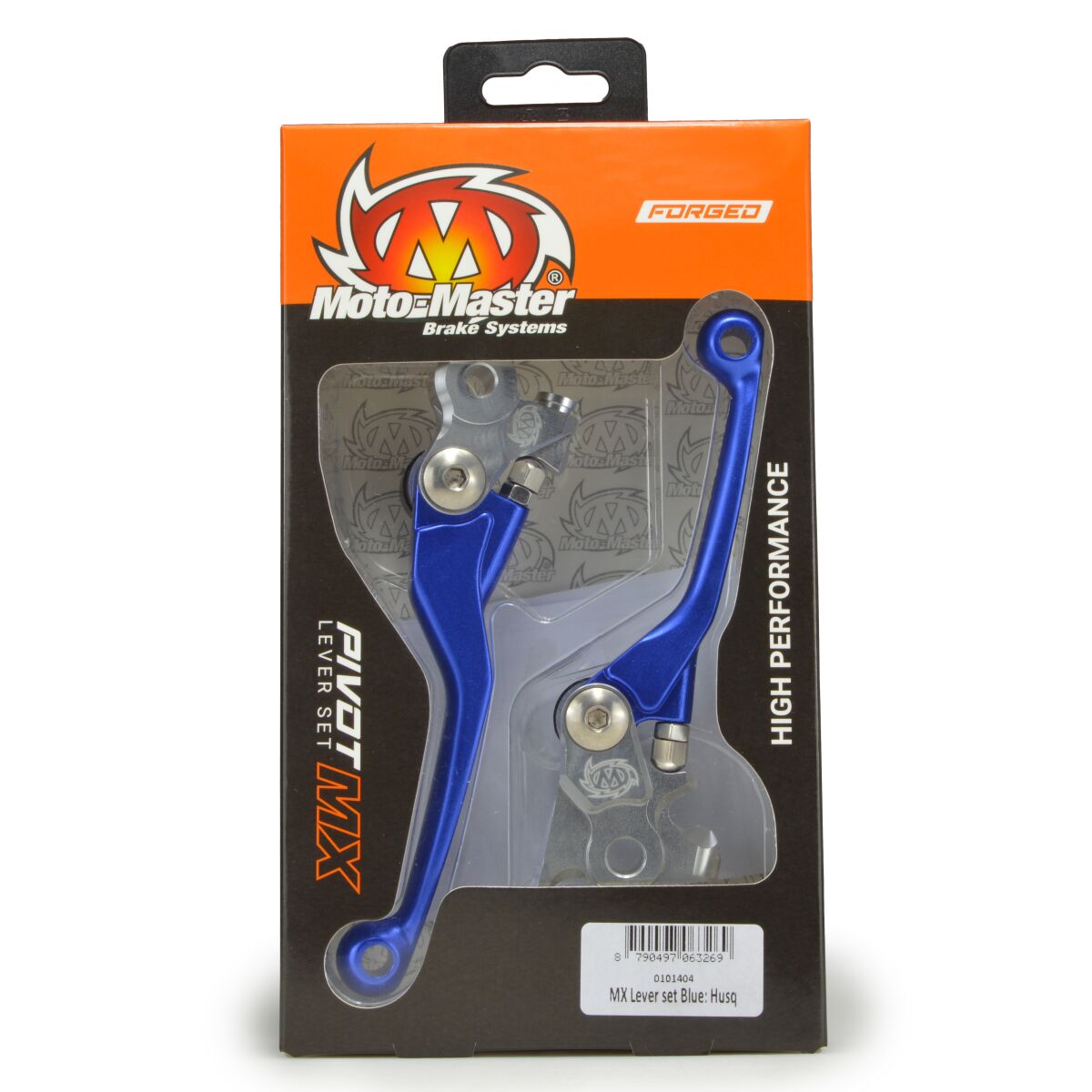 Pivot hoob komplekt blue