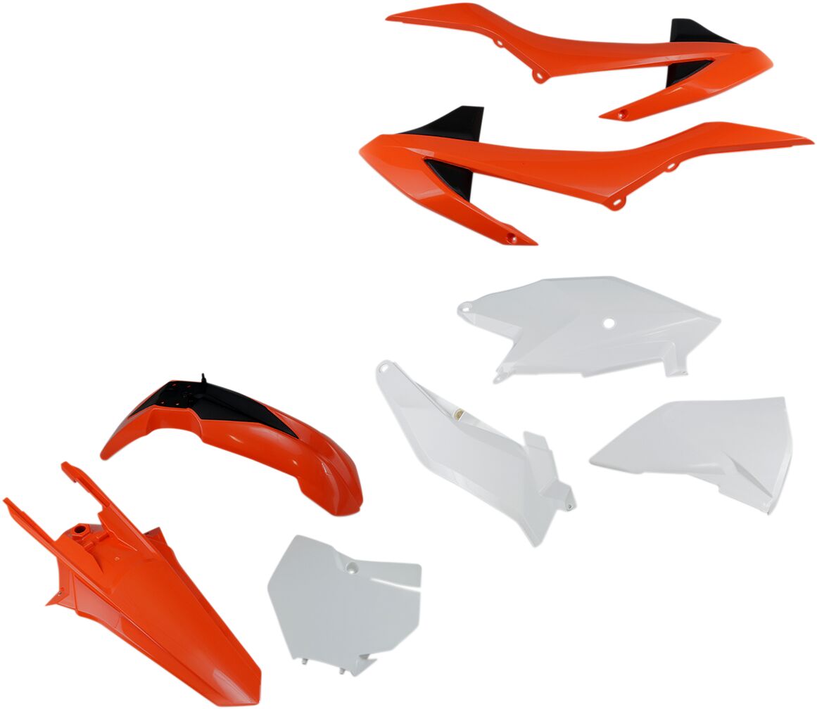 Plastikud ktm 85 18-24 oem