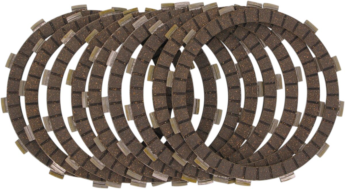 Sidur friction plate komplekt