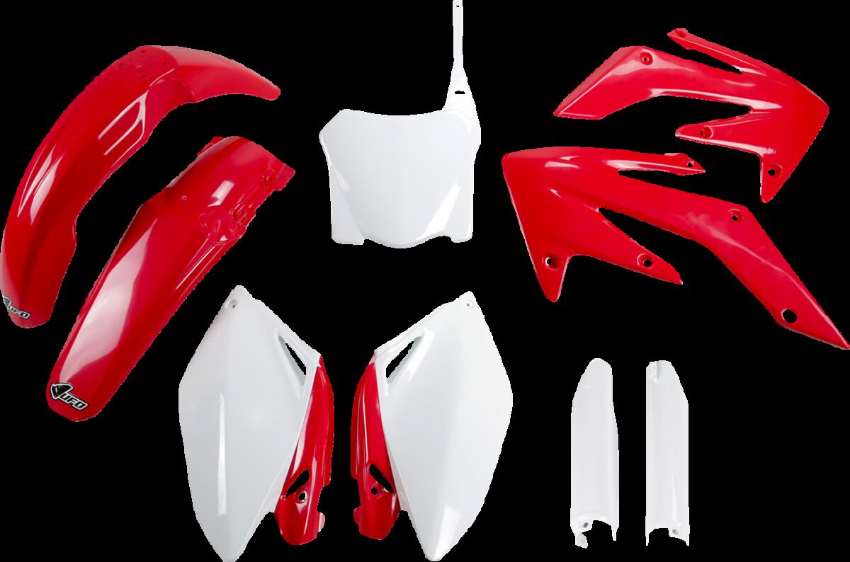 Plastikud full crf250 08-09 oem