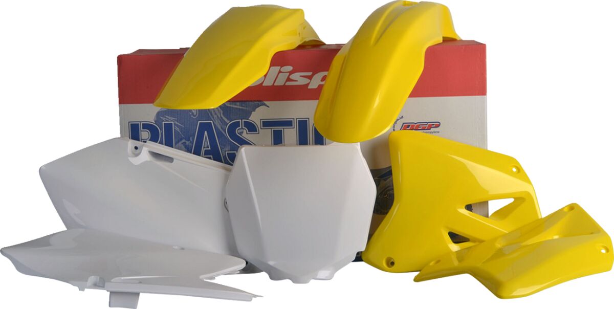 Plastikud full rm125/250 01-08