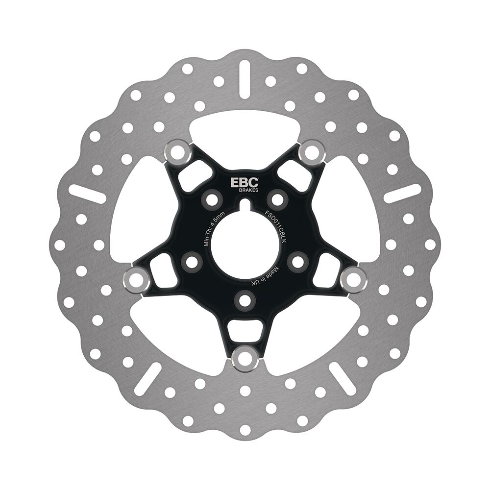Piduriketas flt fsd wave bk