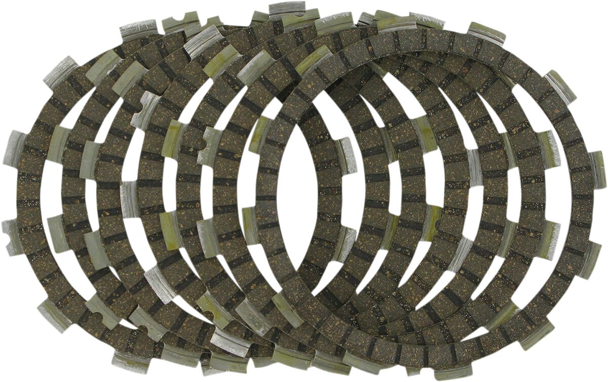 Sidur friction plate komplekt