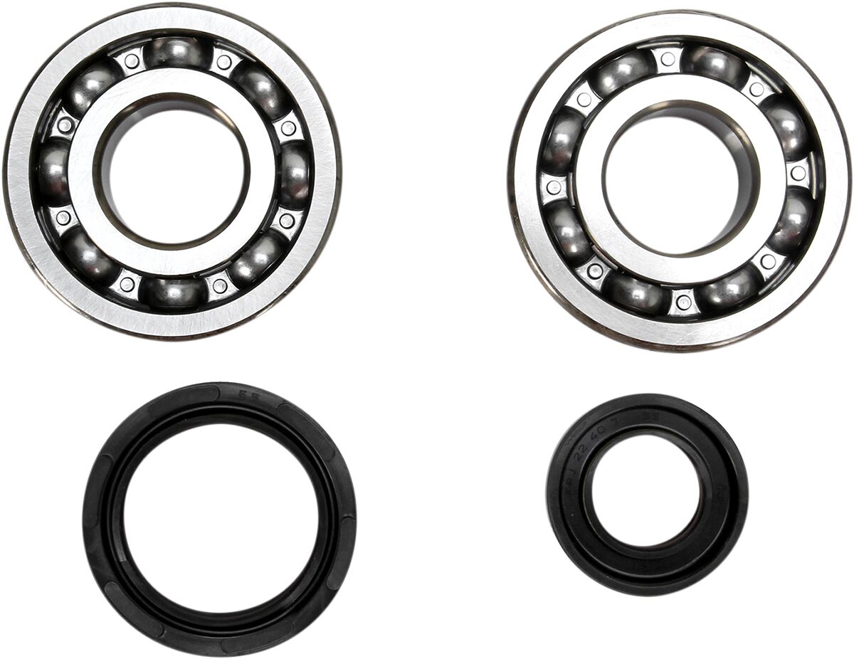 Crank laager tihend komplekt