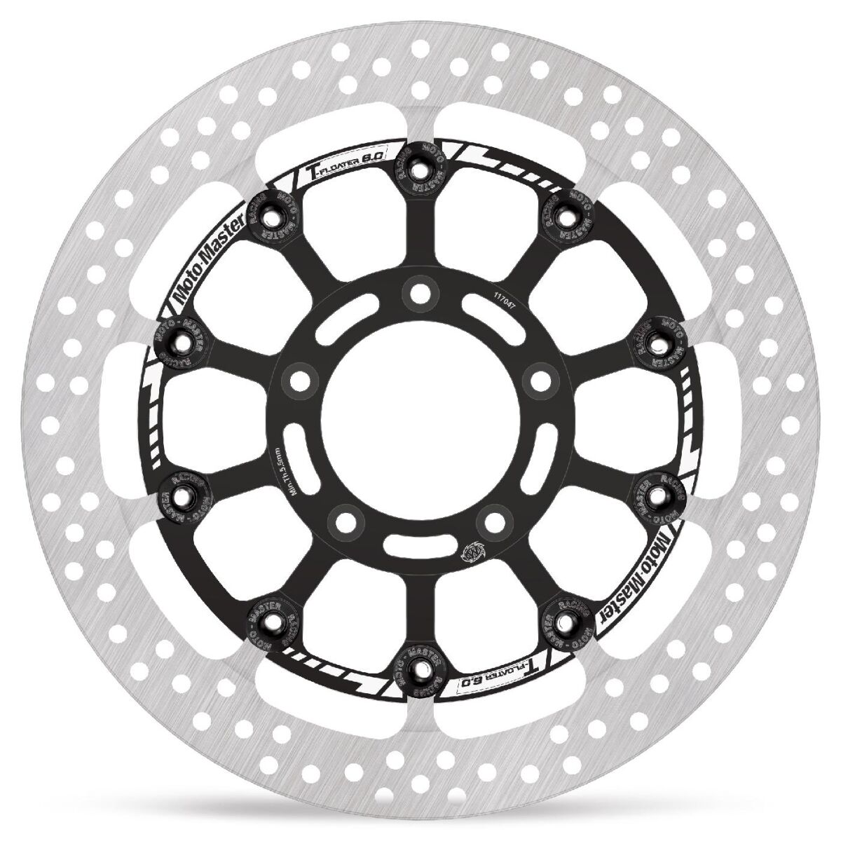 Piduriketas halo t-floater ft