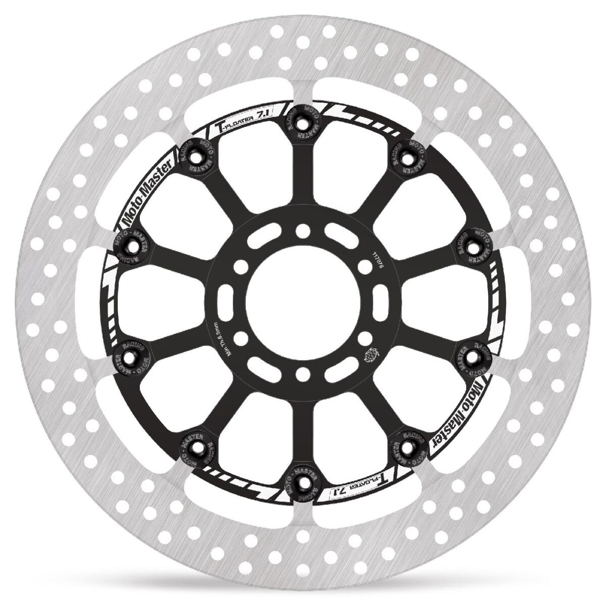 Piduriketas halo t-floater ft