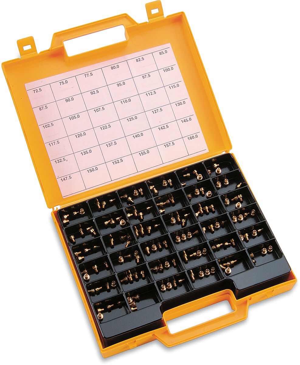 Karburaator düüs kehin hex komplekt