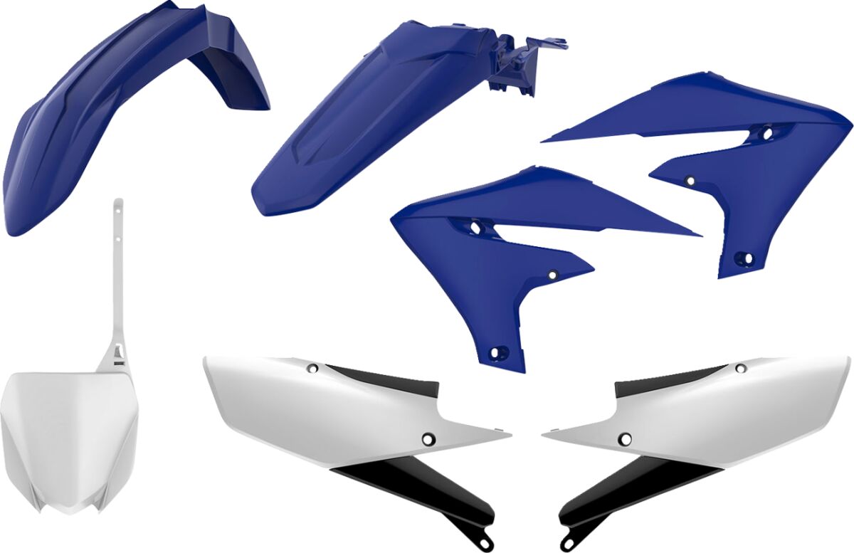 Plastikud full yzf250 19-23/450