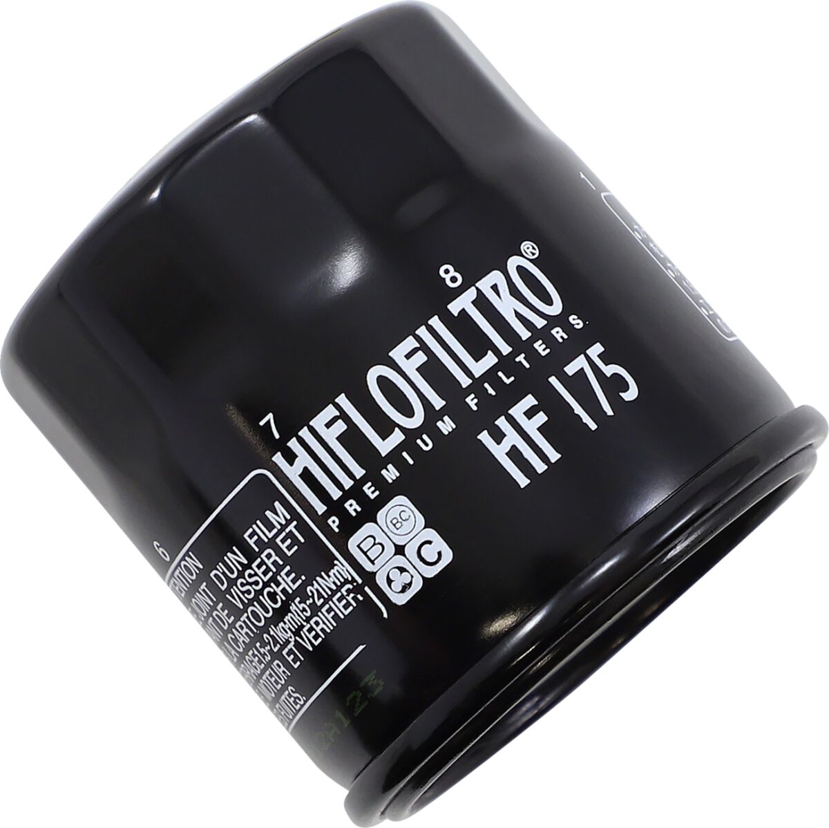 Õlifilter hd xg500 750