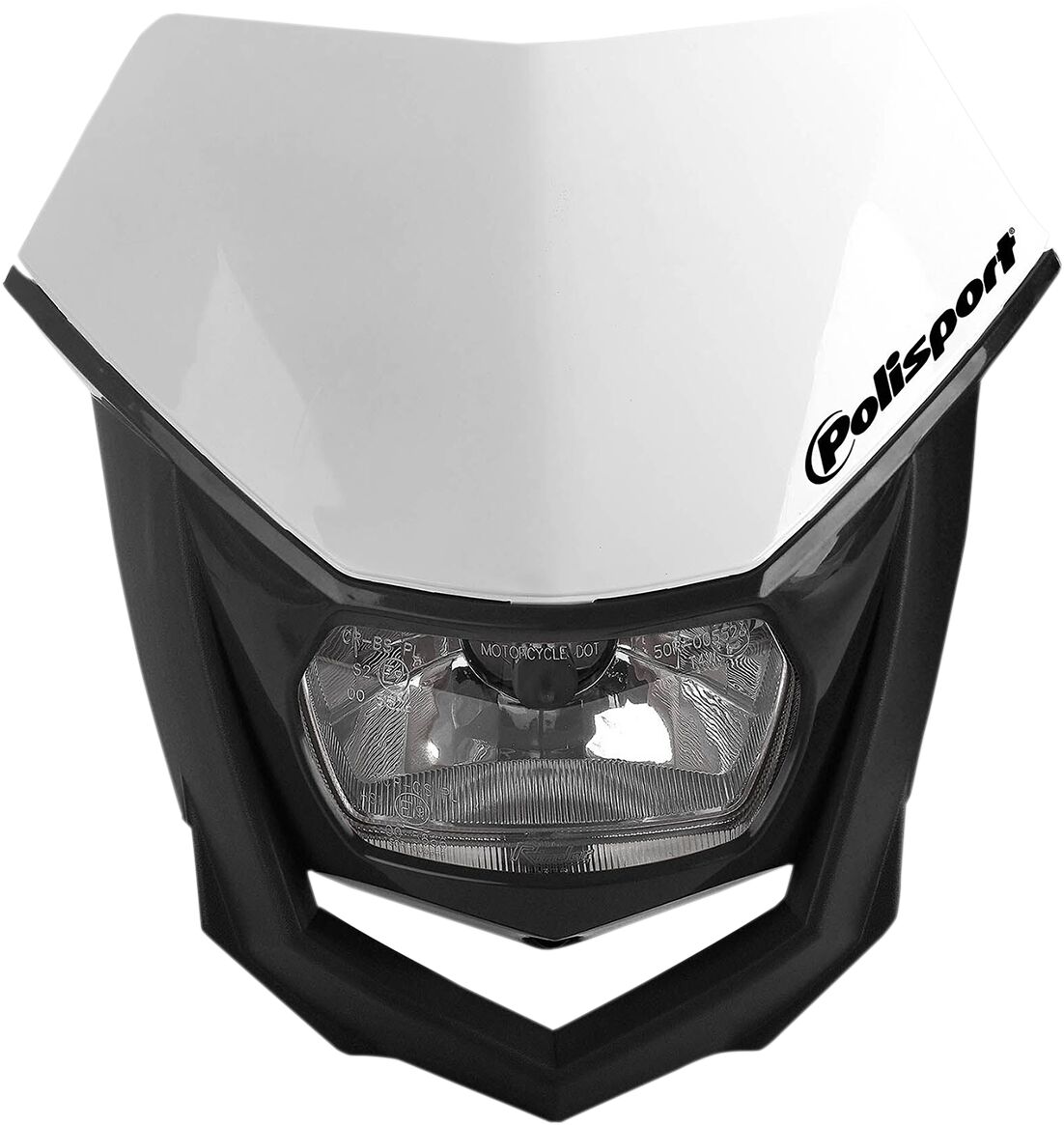 Esituli halo wh/bk