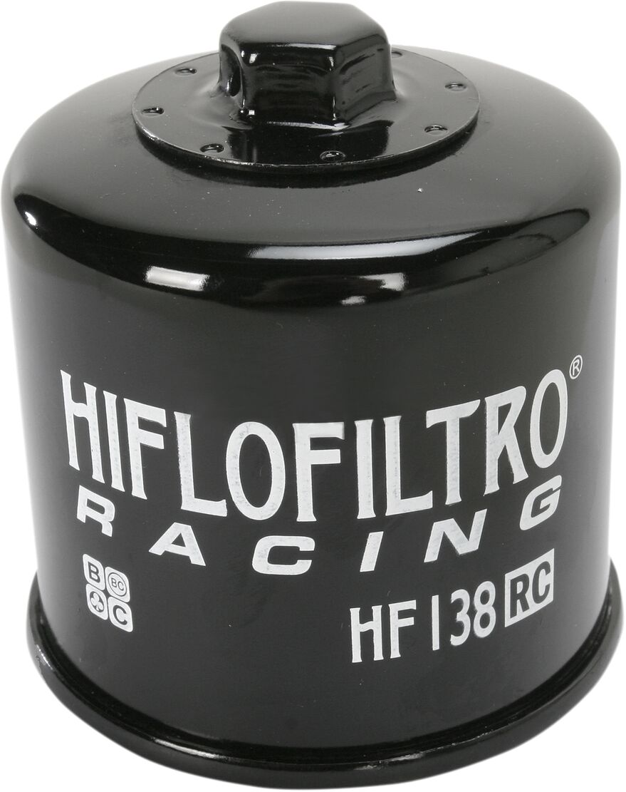 Õlifilter hf138 võidusõidu