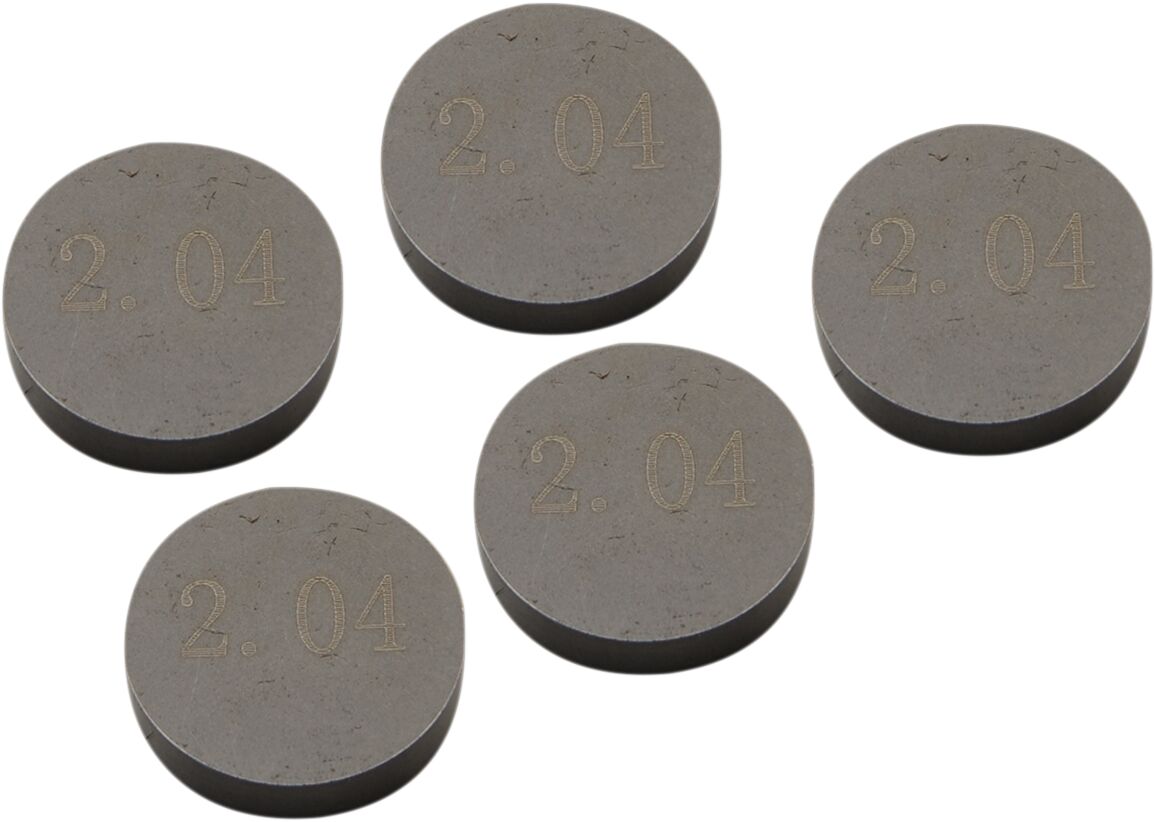 Valveshim 8.90x2.04 5pk