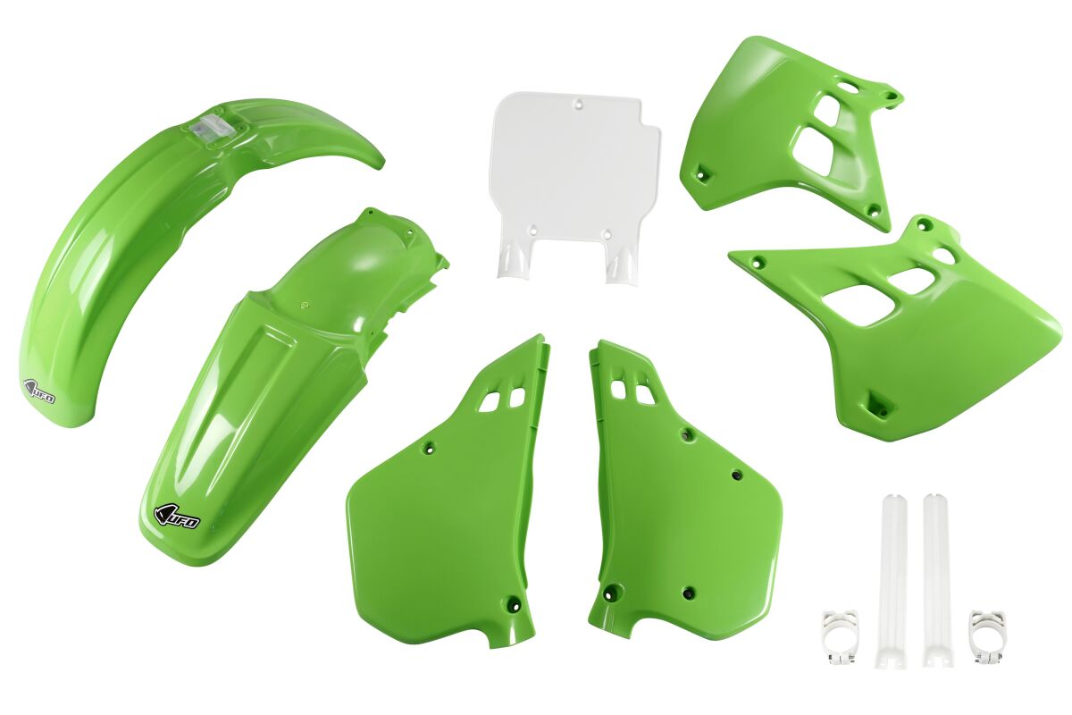Plastikud full kx250 90-91 oe90
