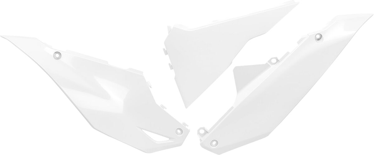 Panels side kx450 24- wh