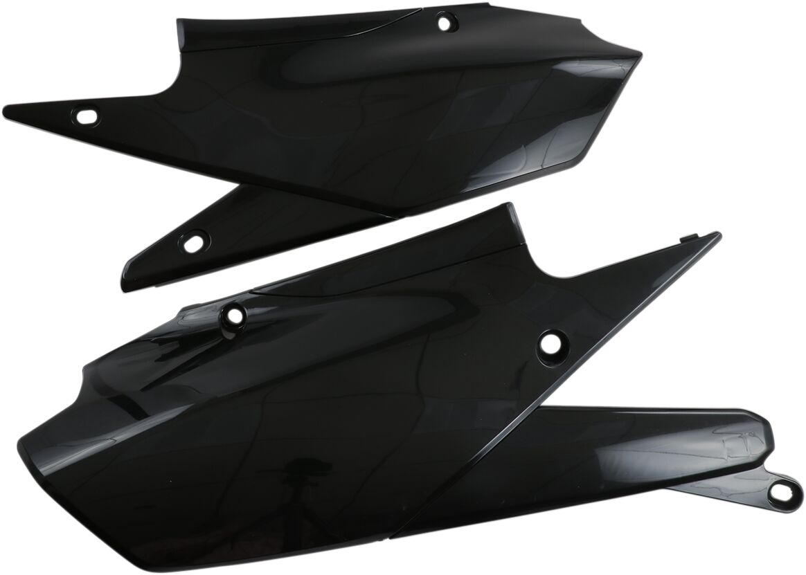 Panels side yzf450 18-22 blk
