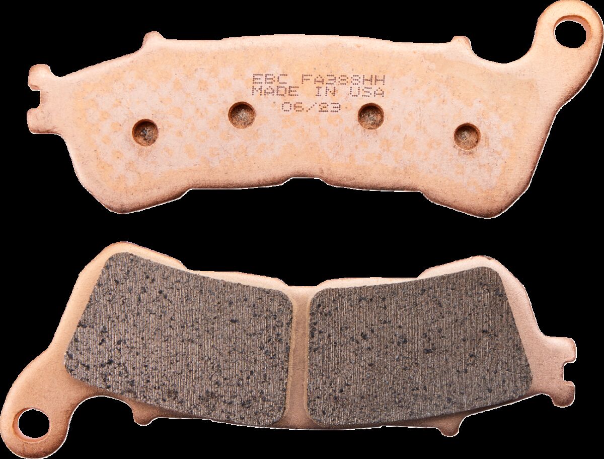 Piduriklots sintered hh