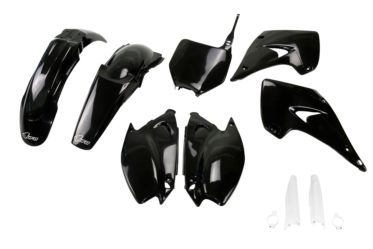 Plastikud full kx125/250 04-08