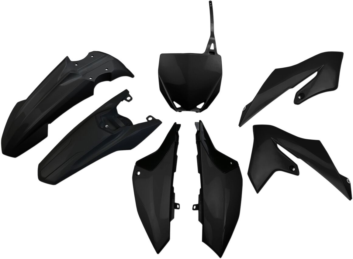 Plastikud yamaha yz65 blk