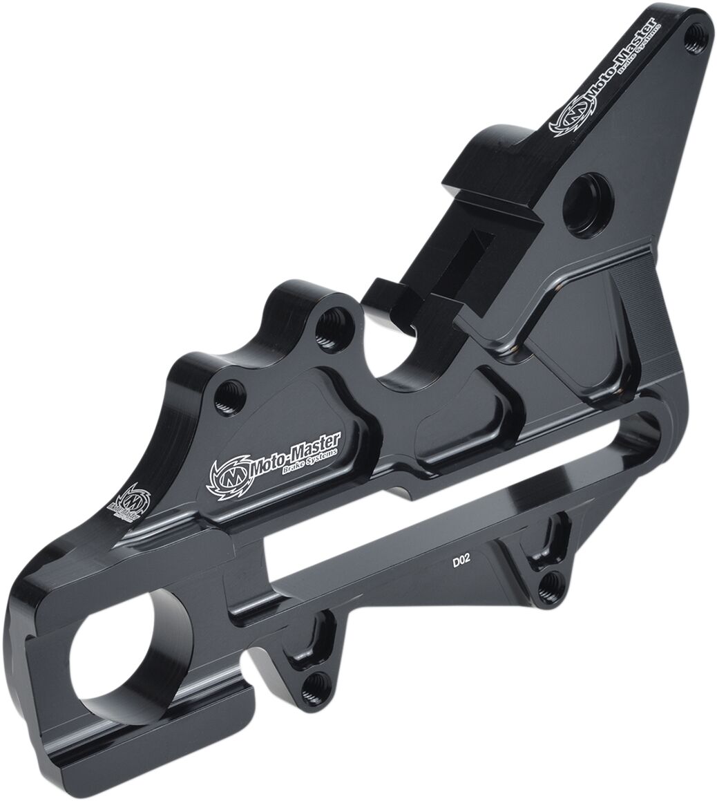 Pidur caliper adaptor black