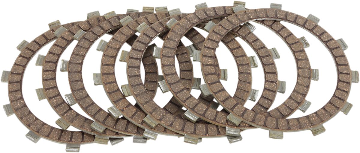 Friction plate komplekt