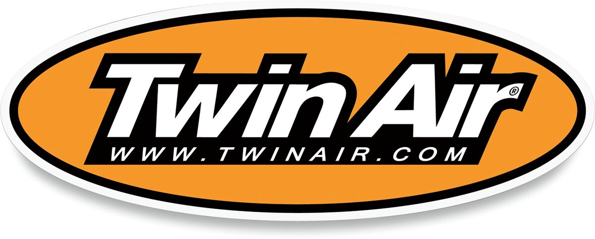 Decal oval 81x42mm