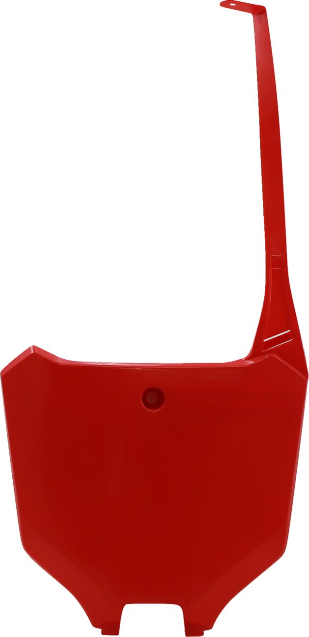 Esimene # plate crf450 21- red