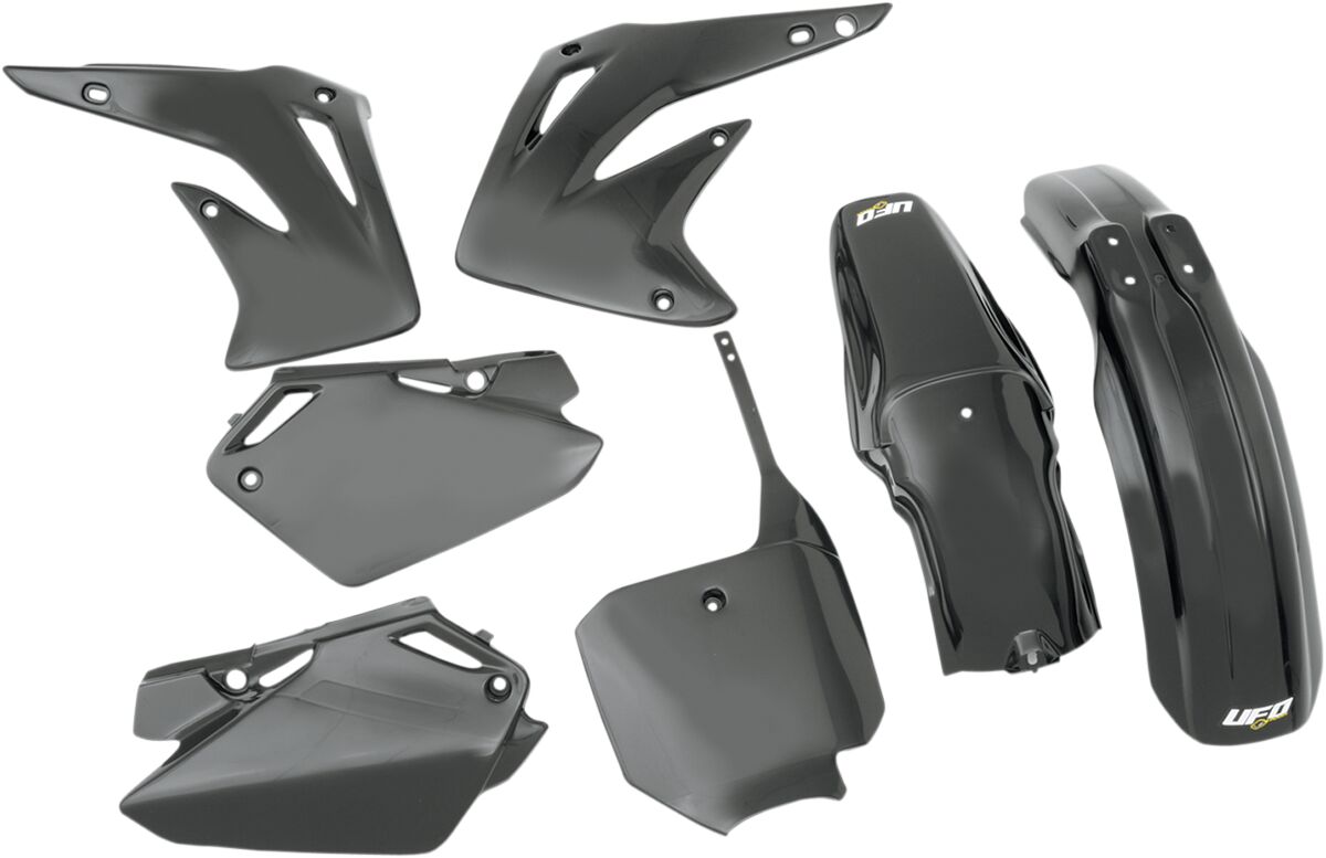 Plastikud hon cr85 03-07 bk