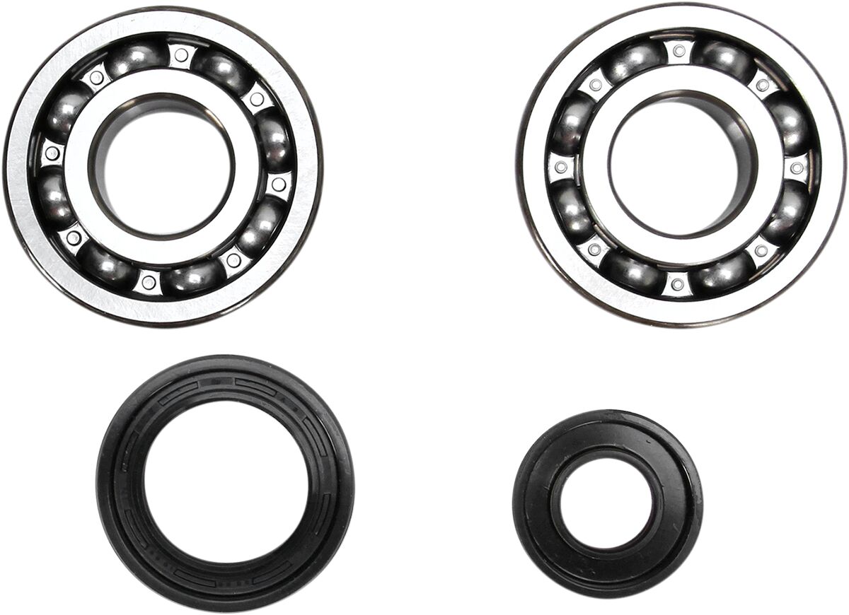 Crank laager tihend komplekt