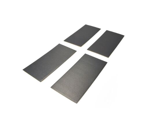 Piduriklots noise damping shim