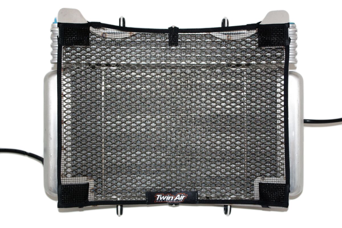 Radiator slv ktm twin air