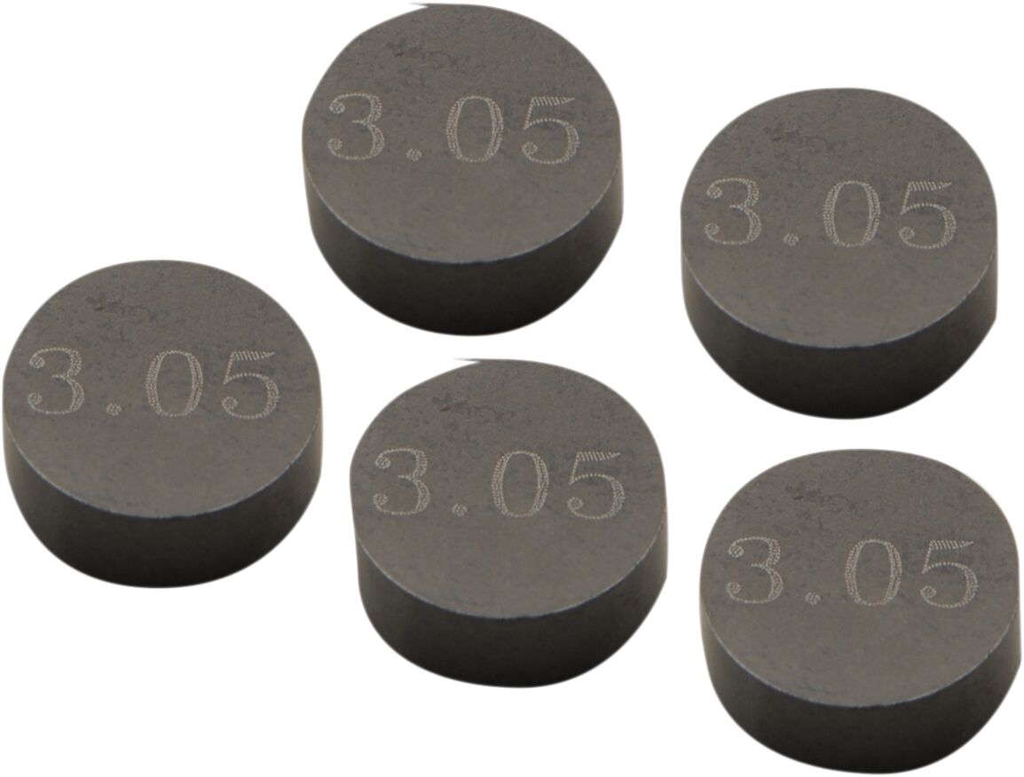 Valveshim 7.48x3.05 5pk