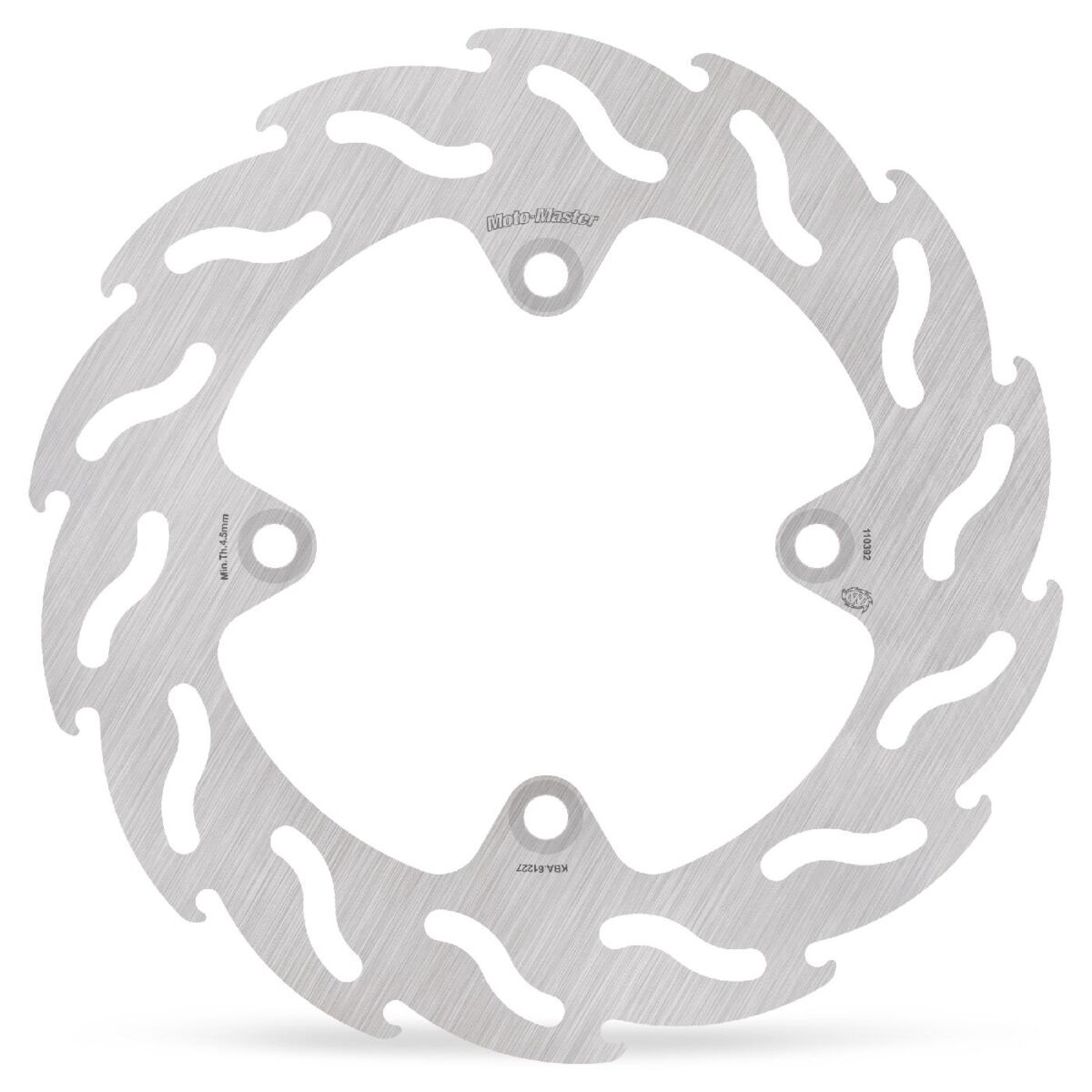 Piduriketas flame tagumine