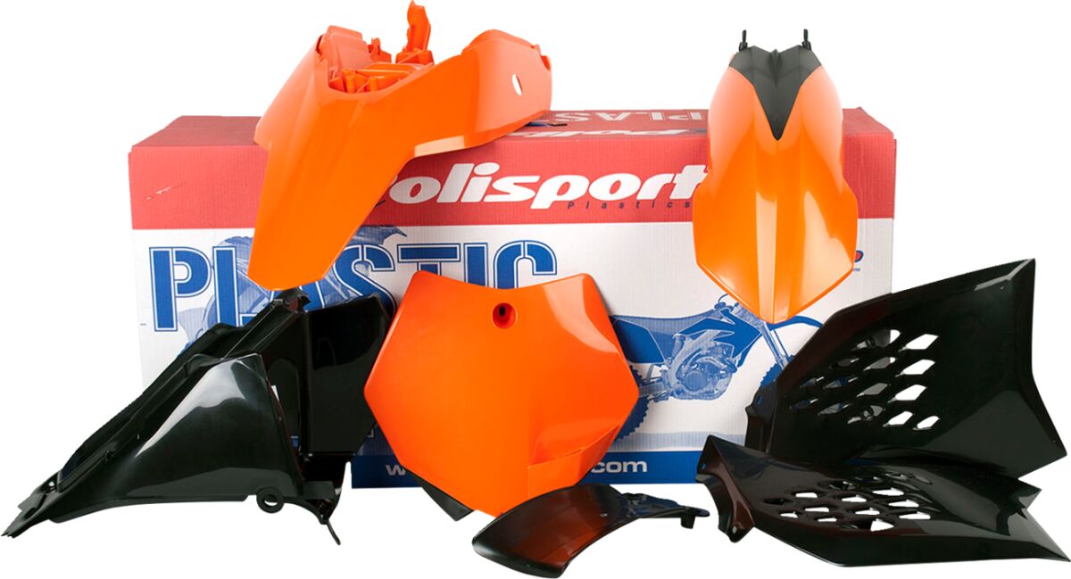 Plastikud sx65 09-11 oem