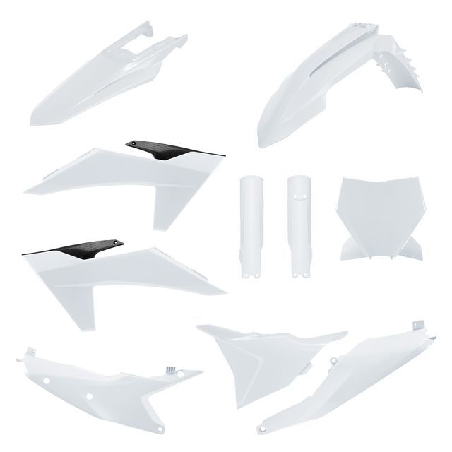 Bodykit full sx/sxf 23-24 whit