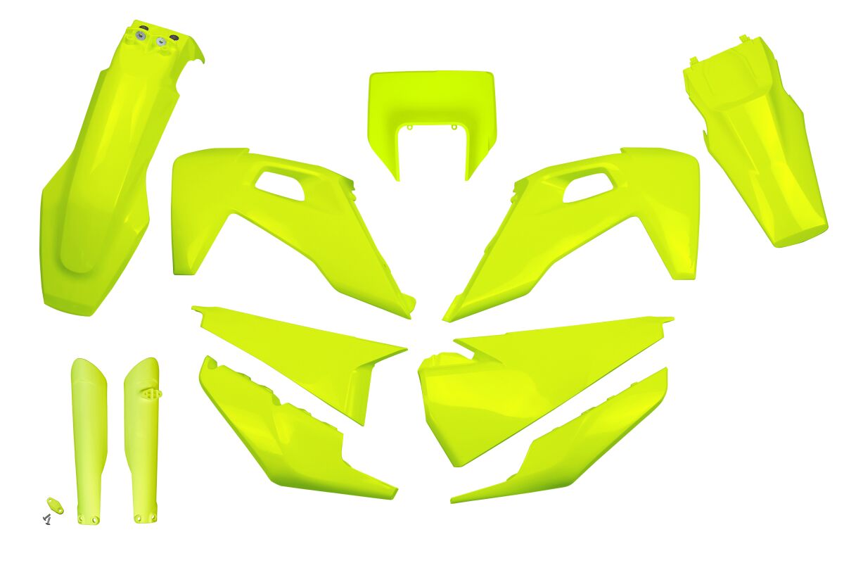 Plastikud full tx/te/fe 20-23 f