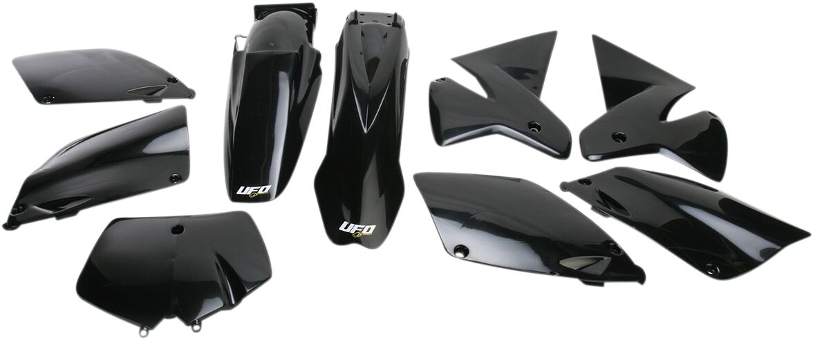 Plastikud ktm2t/4t 2000 bk