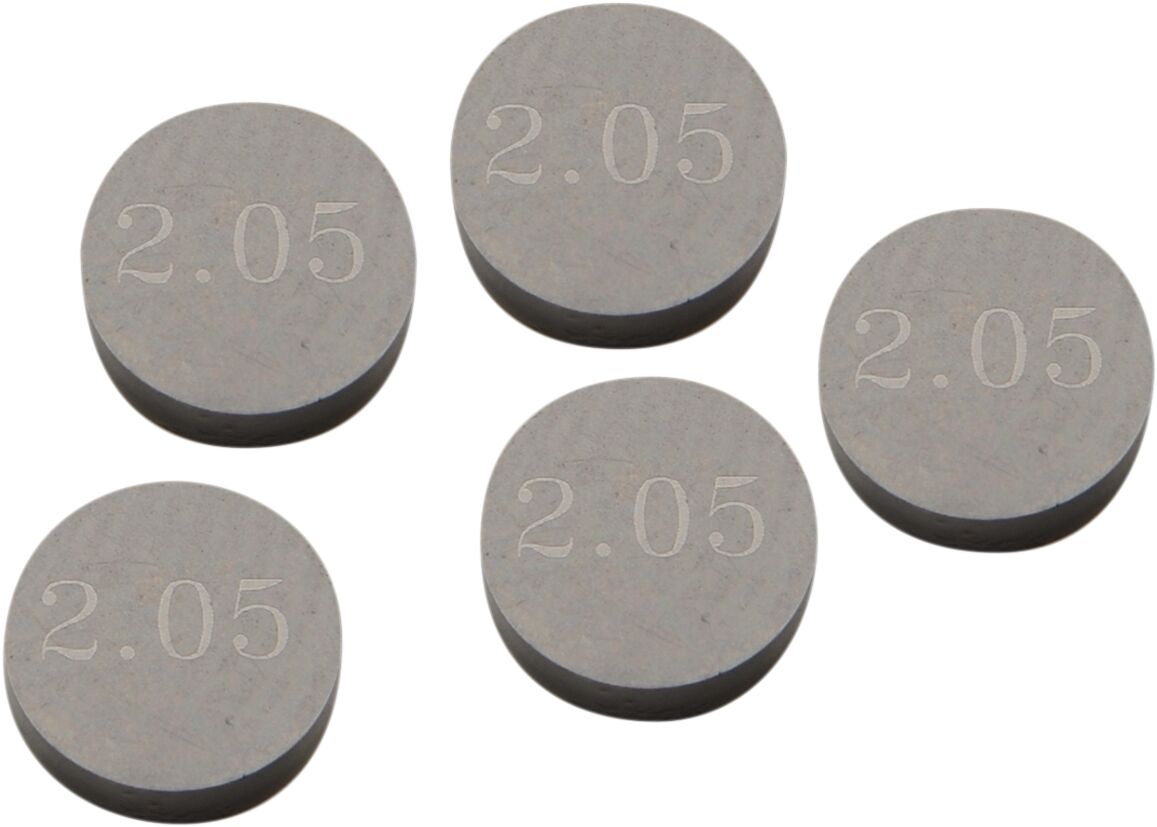 Valveshim 7.48x2.05 5pk