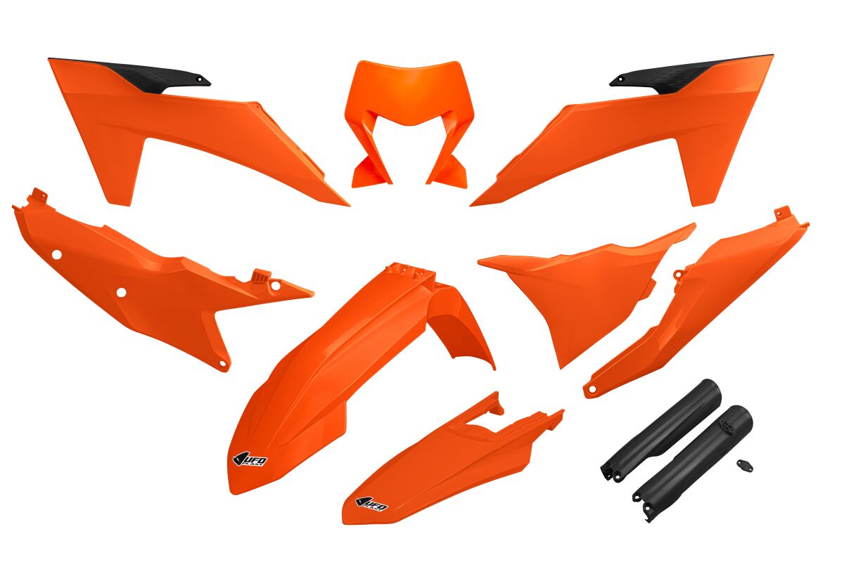 Plastikud full exc/excf 24-25 o