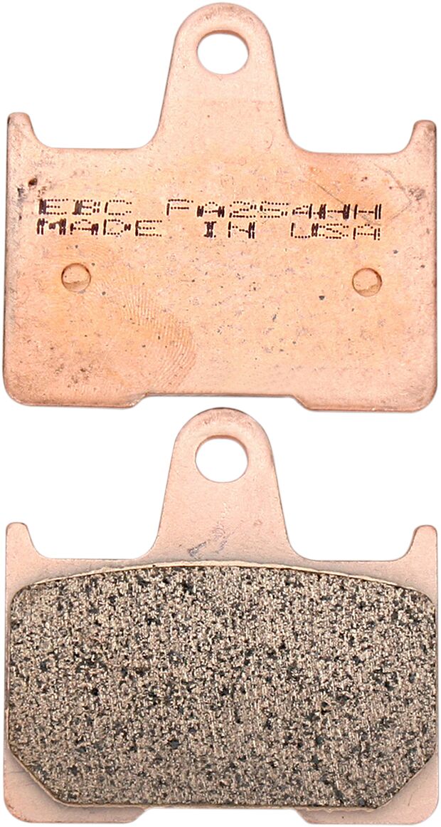 Piduriklots sintered hh