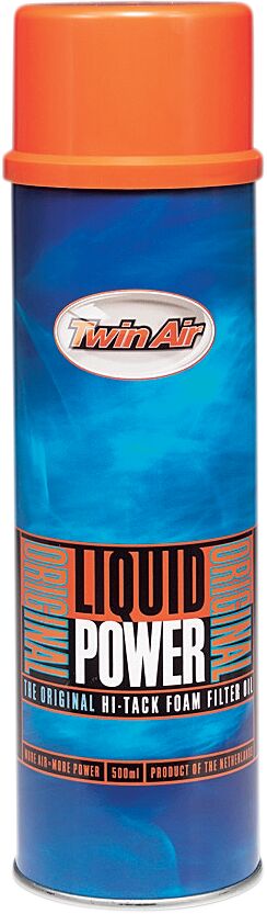 Oil õhufilter spray