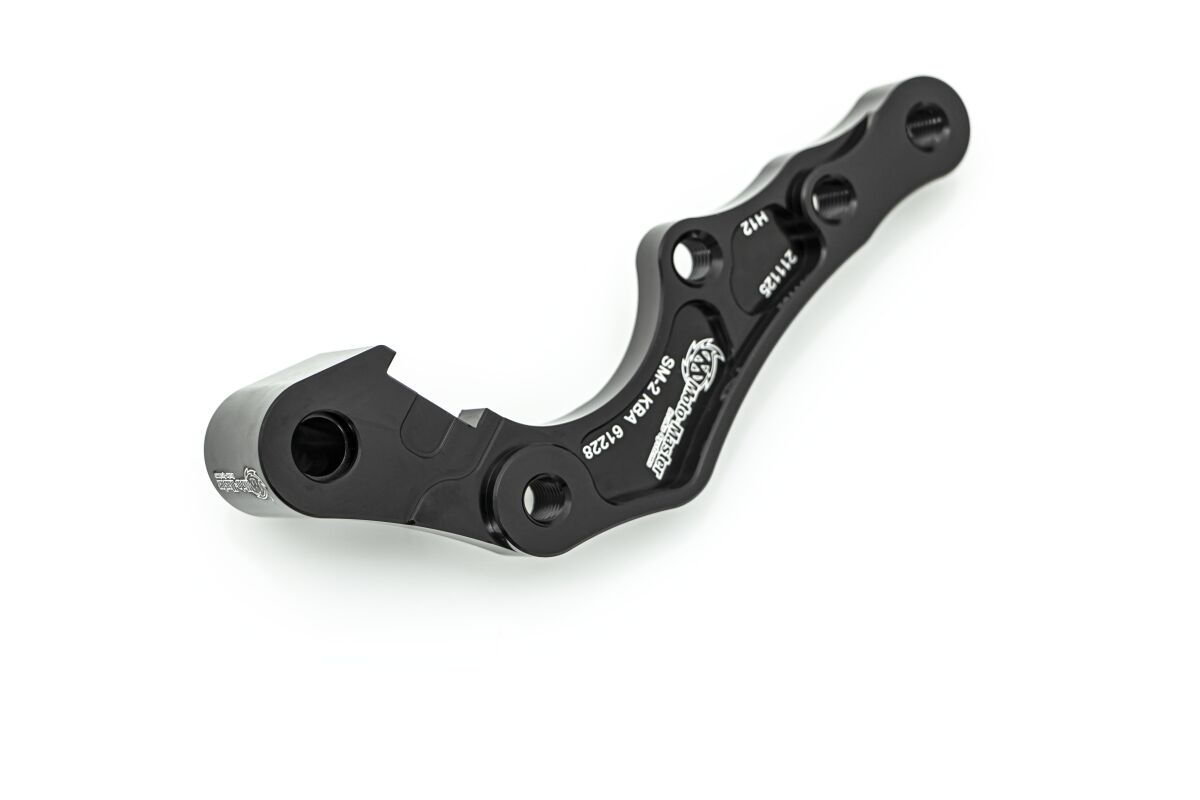 Pidur caliper adaptor