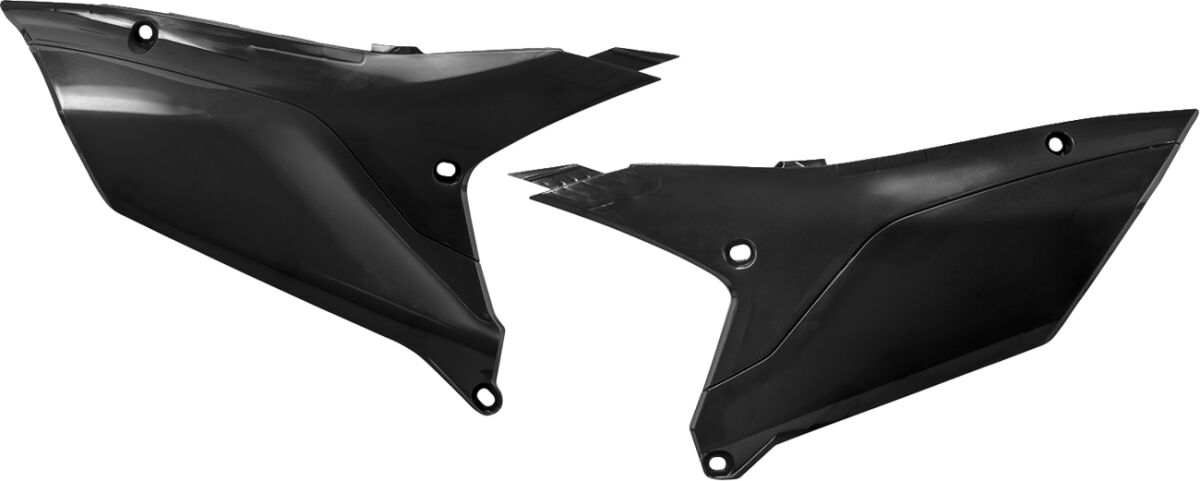 Panel side yzf450 23- bk