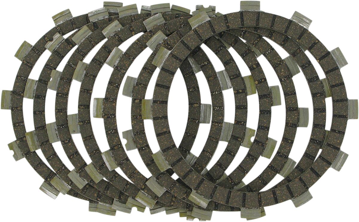 Sidur friction plate komplekt