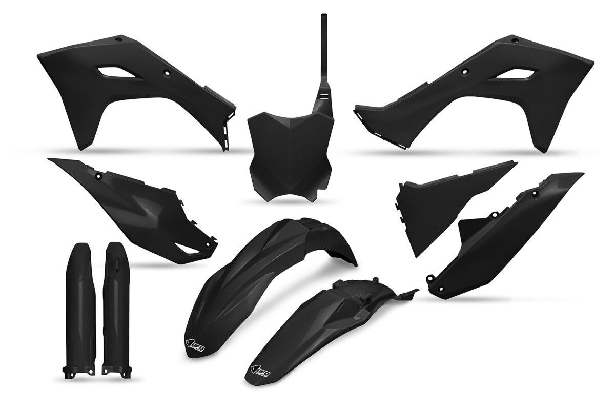 Plastikud full kx250 25-/450 24