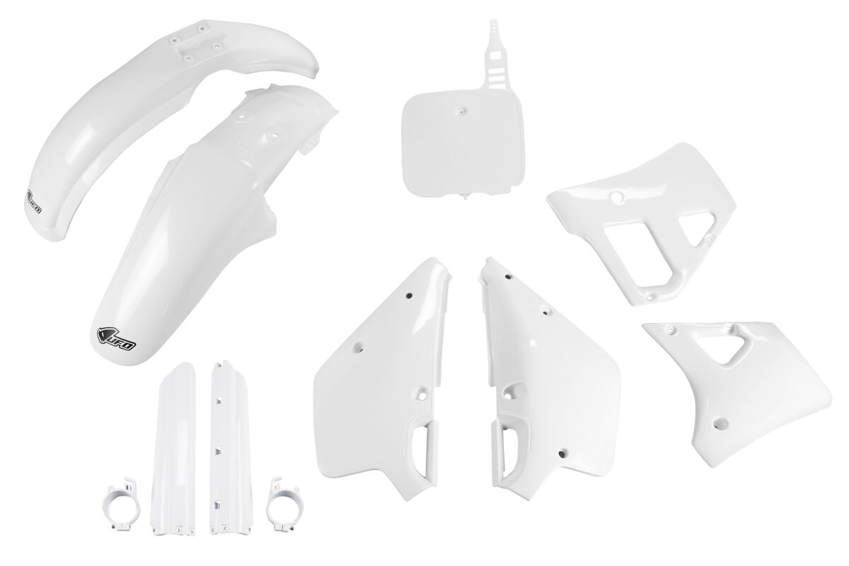 Plastikud full yz125 91 oem