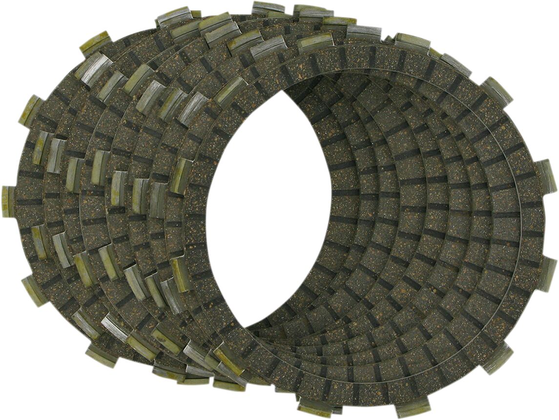 Sidur friction plate komplekt