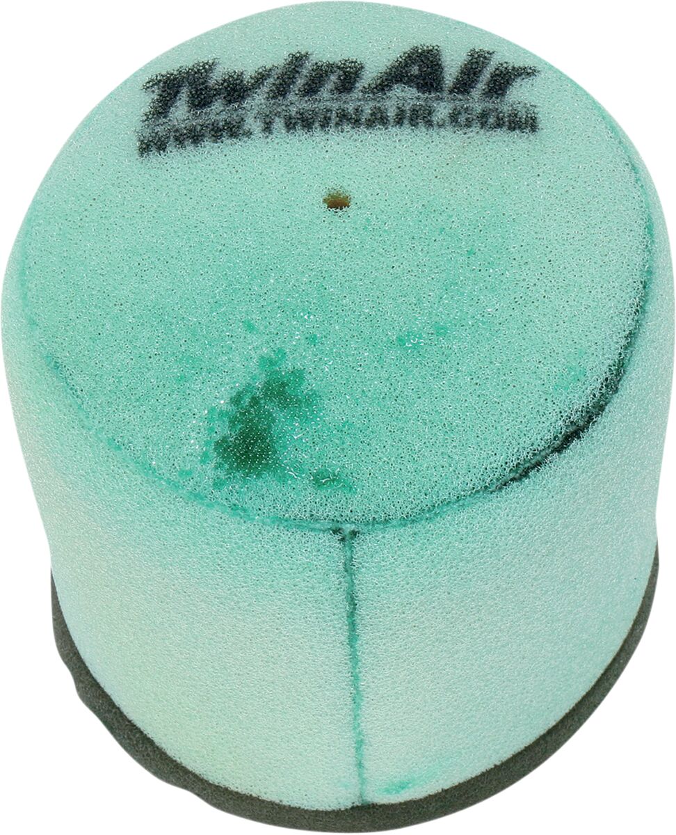 Filter air pre-oiled