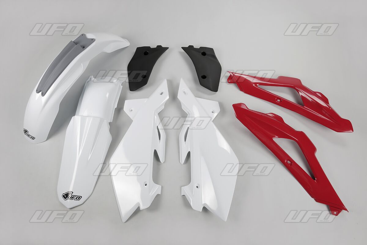 Plastikud 07-08 husq cr 2t oe